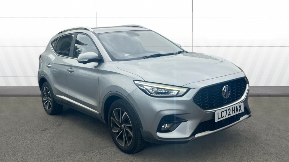 2022 MG ZS