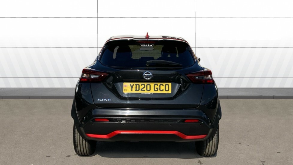 Nissan Juke Premiere Edition Black #6