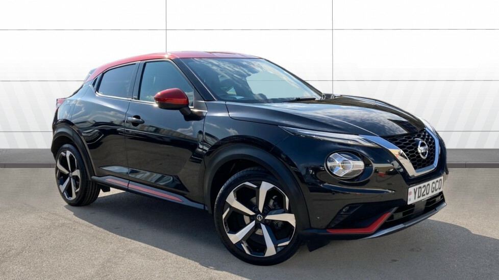Nissan Juke Premiere Edition Black