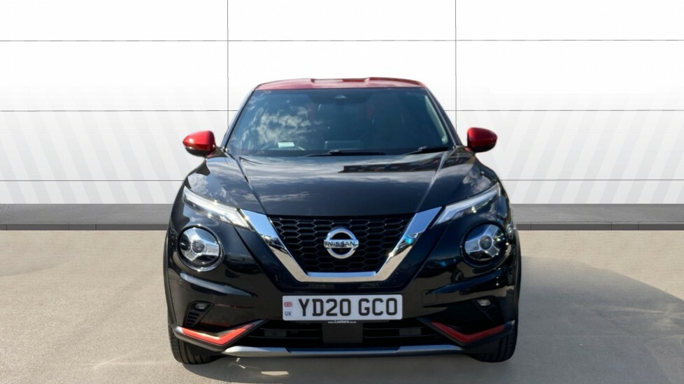 Nissan Juke Premiere Edition Black #3