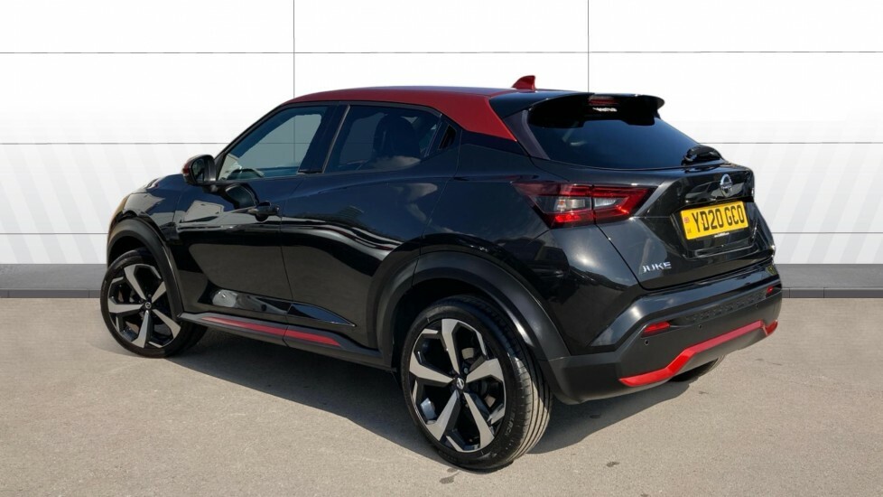 Nissan Juke Premiere Edition Black #2