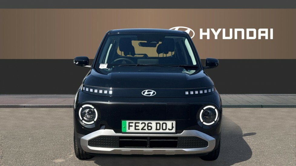 Hyundai Inster 01 Black #3