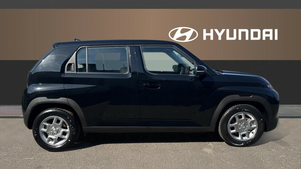 Hyundai Inster 01 Black #5