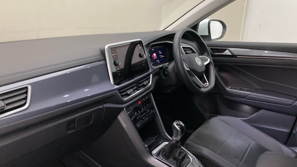 Volkswagen T-Roc Style White #2