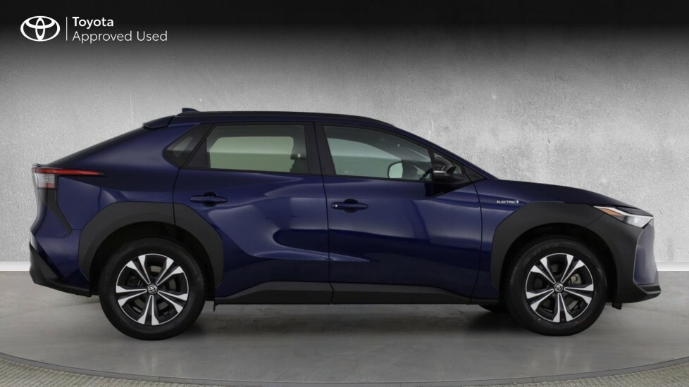 Toyota bZ4X 71.4 Kwh Vision Suv 11Kw Obc Silver #24