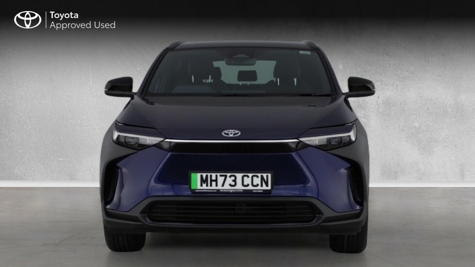Toyota bZ4X 71.4 Kwh Vision Suv 11Kw Obc Silver #22