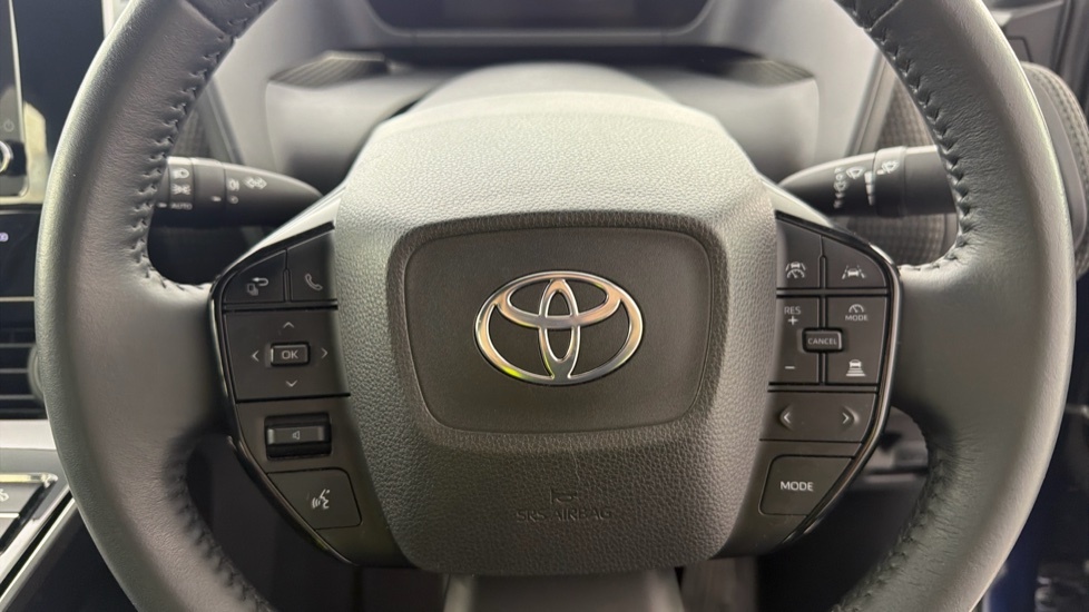 Toyota bZ4X 71.4 Kwh Vision Suv 11Kw Obc Silver #10
