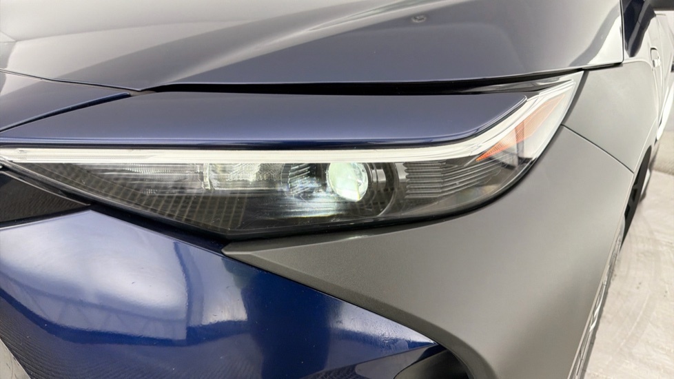 Toyota bZ4X 71.4 Kwh Vision Suv 11Kw Obc Silver #20