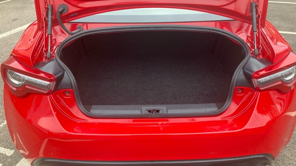 Toyota GT86 Pro Red #4