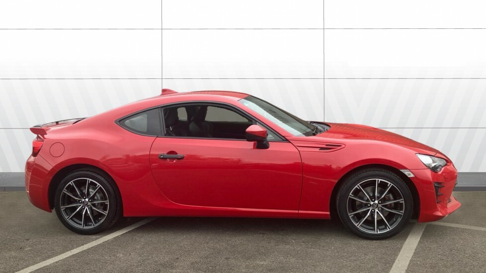 Toyota GT86 Pro Red #5