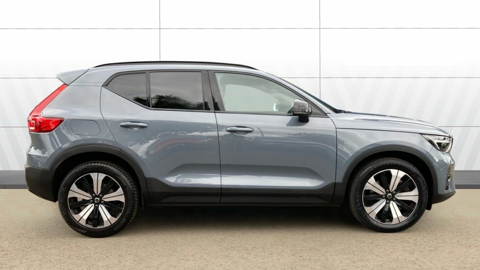 Volvo XC40 Ultimate ST23VAX Grey #5