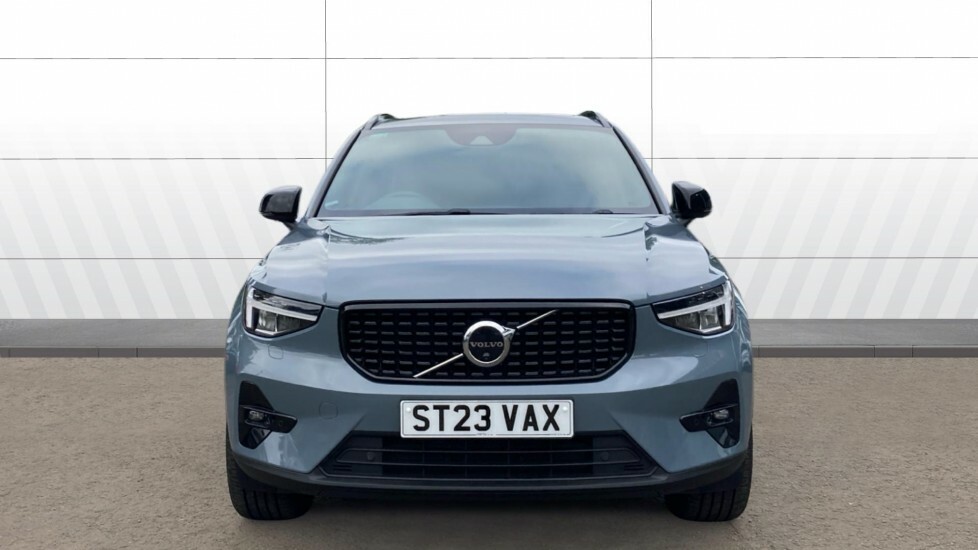 Volvo XC40 Ultimate ST23VAX Grey #3
