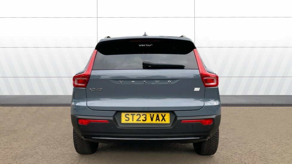 Volvo XC40 Ultimate ST23VAX Grey #6