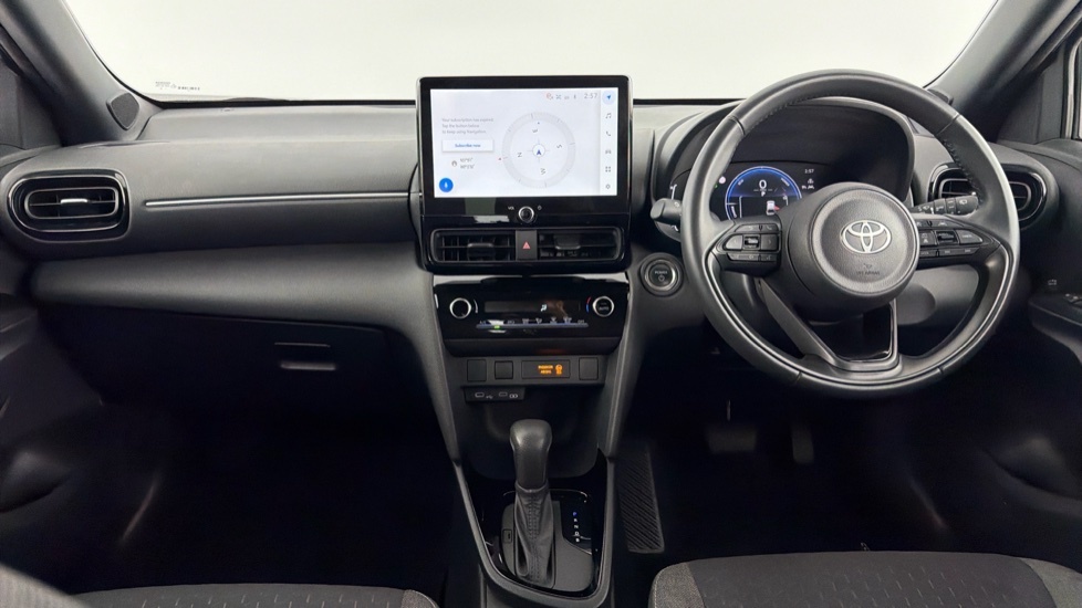 Toyota Yaris Cross Icon Blue #5