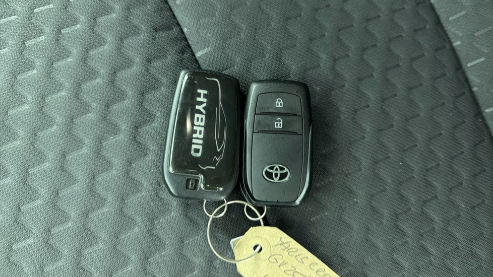 Toyota Yaris Cross Icon Blue #25