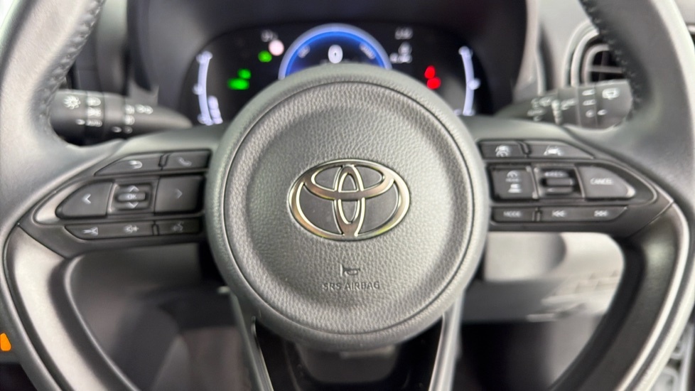 Toyota Yaris Cross Icon Blue #9