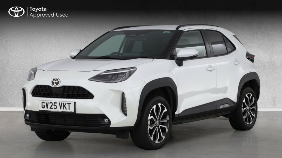Toyota Yaris Cross Icon Blue #2