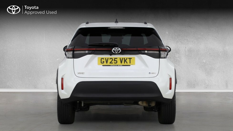 Toyota Yaris Cross Icon Blue #24