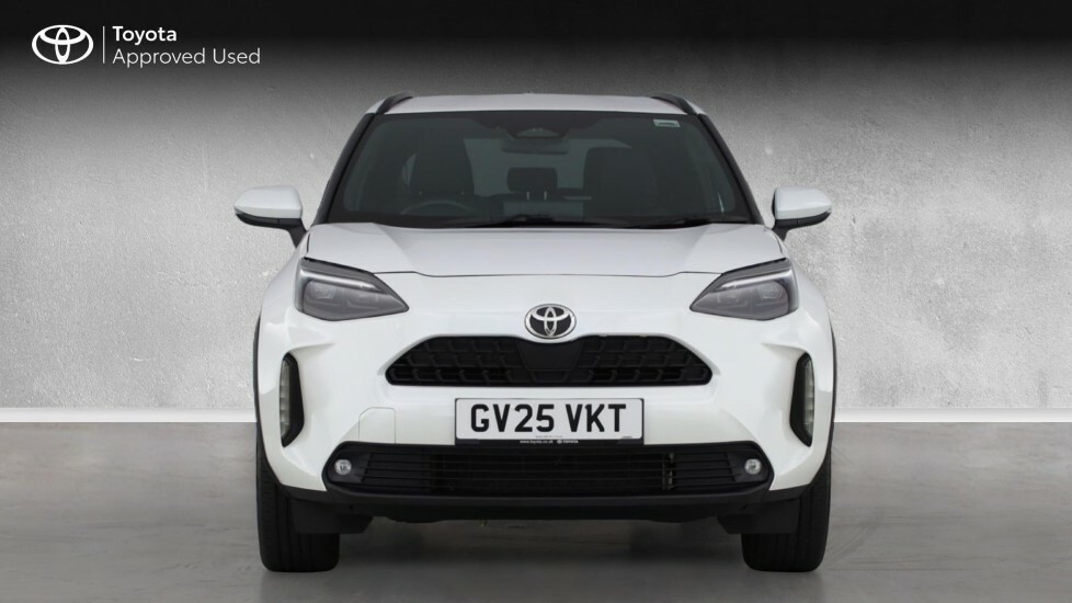 Toyota Yaris Cross Icon Blue #20