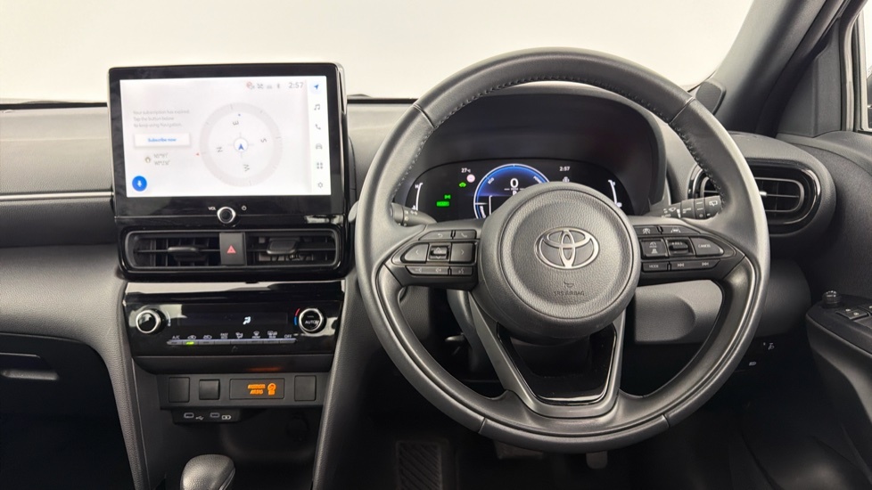 Toyota Yaris Cross Icon Blue #6