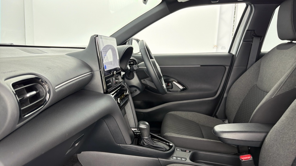Toyota Yaris Cross Icon Blue #4
