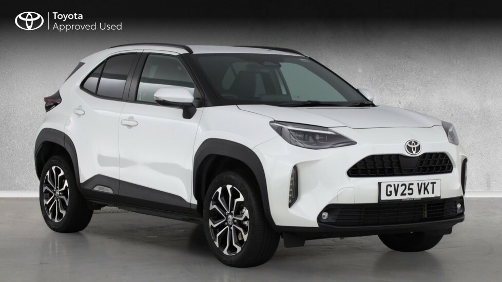Toyota Yaris Cross Icon Blue #1