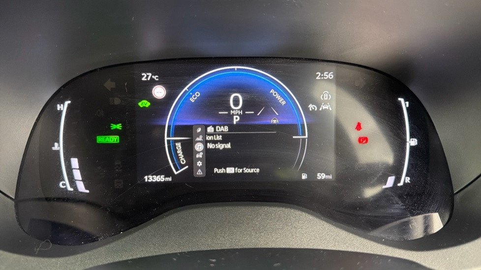 Toyota Yaris Cross Icon Blue #10