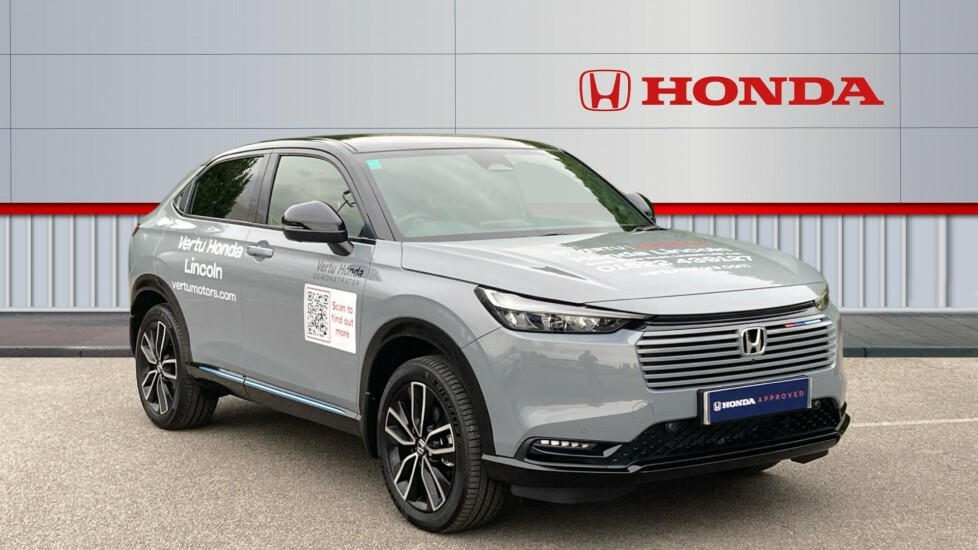 Honda Hr-V Advance Style Plus Black