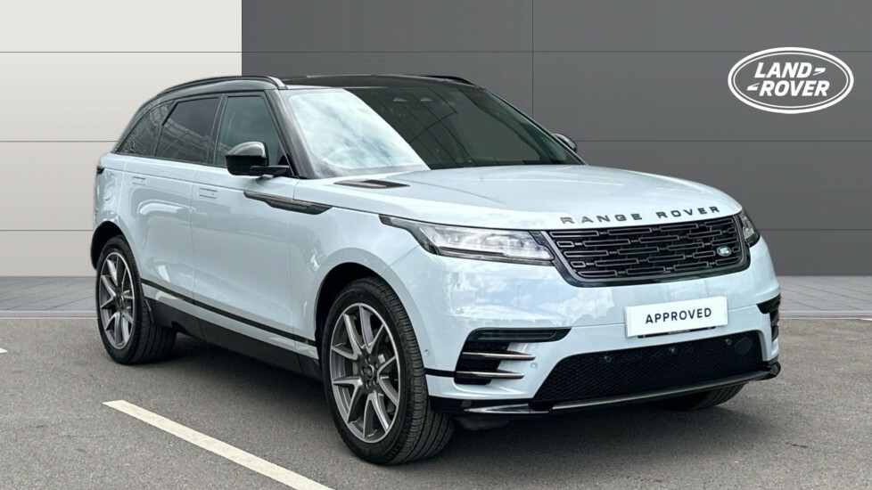 Land Rover Range Rover Velar Dynamic Hse Grey
