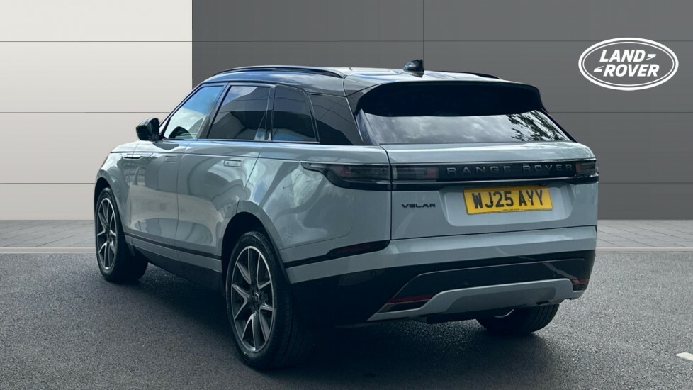 Land Rover Range Rover Velar Dynamic Hse Grey #2