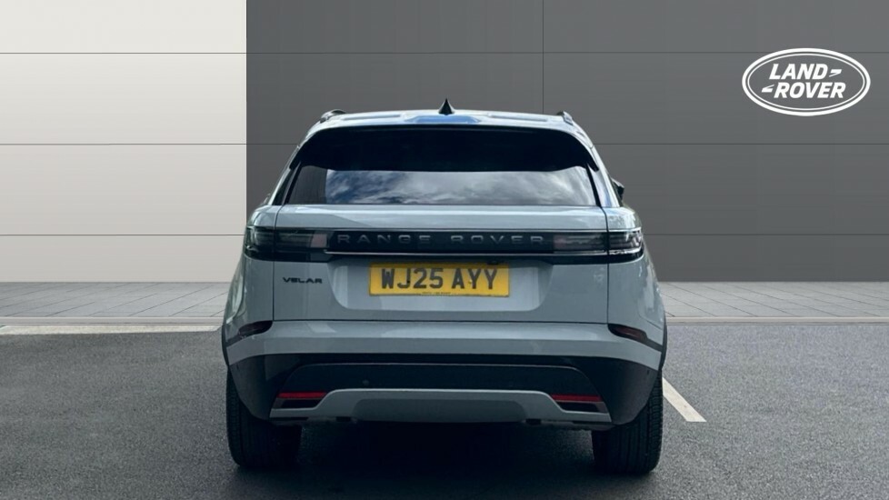 Land Rover Range Rover Velar Dynamic Hse Grey #6