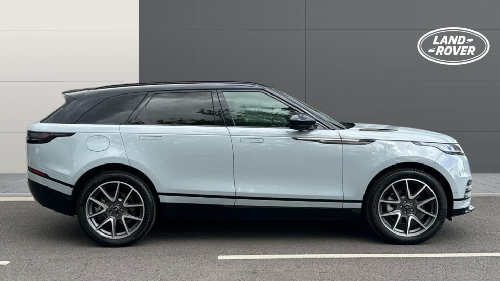 Land Rover Range Rover Velar Dynamic Hse Grey #5