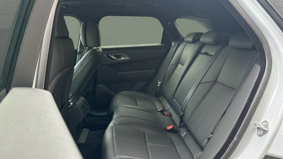 Land Rover Range Rover Velar Dynamic Hse Grey #4