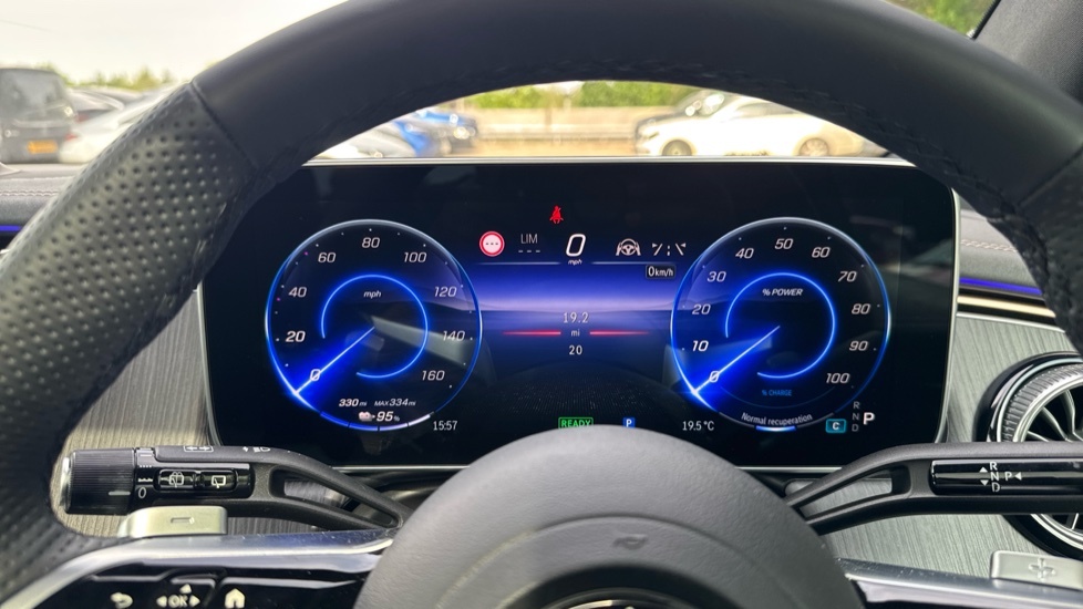 Mercedes-Benz EQE 350 215Kw Amg Line Night Ed Prem 96Kwh Black #18