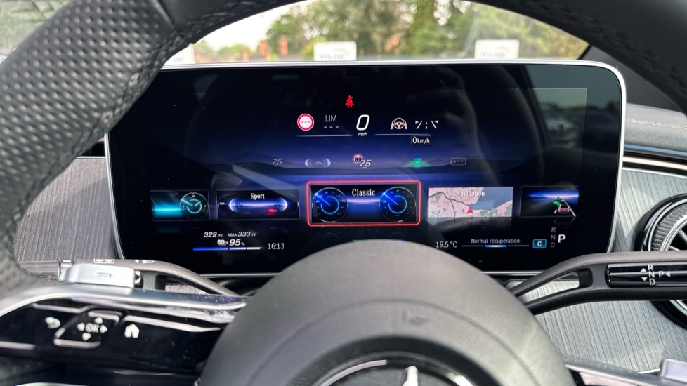 Mercedes-Benz EQE 350 215Kw Amg Line Night Ed Prem 96Kwh Black #32