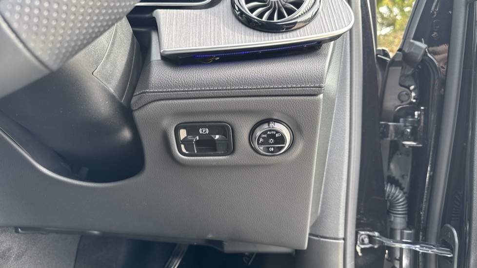 Mercedes-Benz EQE 350 215Kw Amg Line Night Ed Prem 96Kwh Black #25