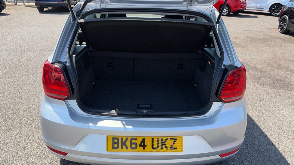 Volkswagen Polo 1.2 Match Edition Euro 5 White #4
