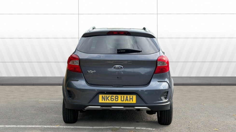 Ford KA+ Active Grey #6
