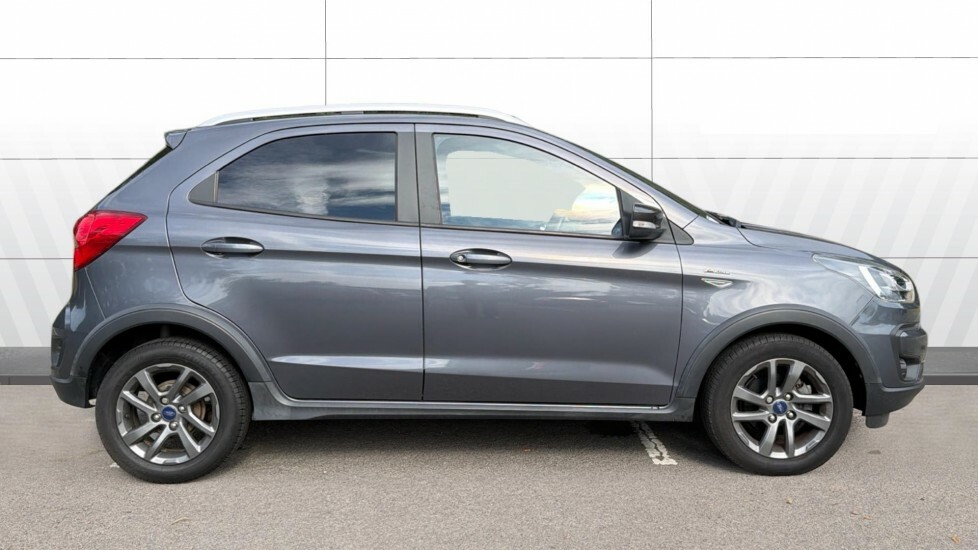 Ford KA+ Active Grey #5