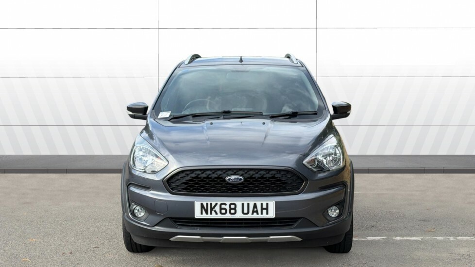 Ford KA+ Active Grey #3