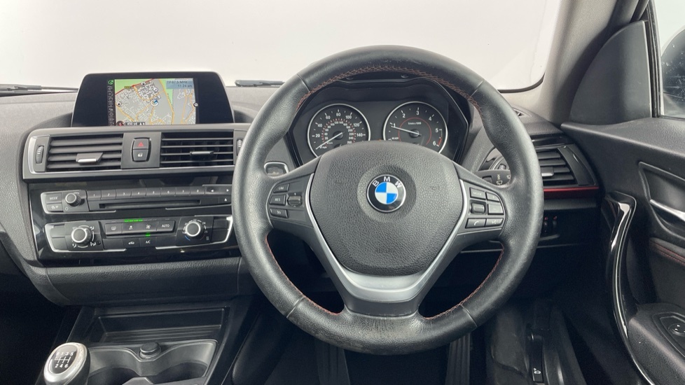 BMW 2 Series Gran Coupe Sport White #5
