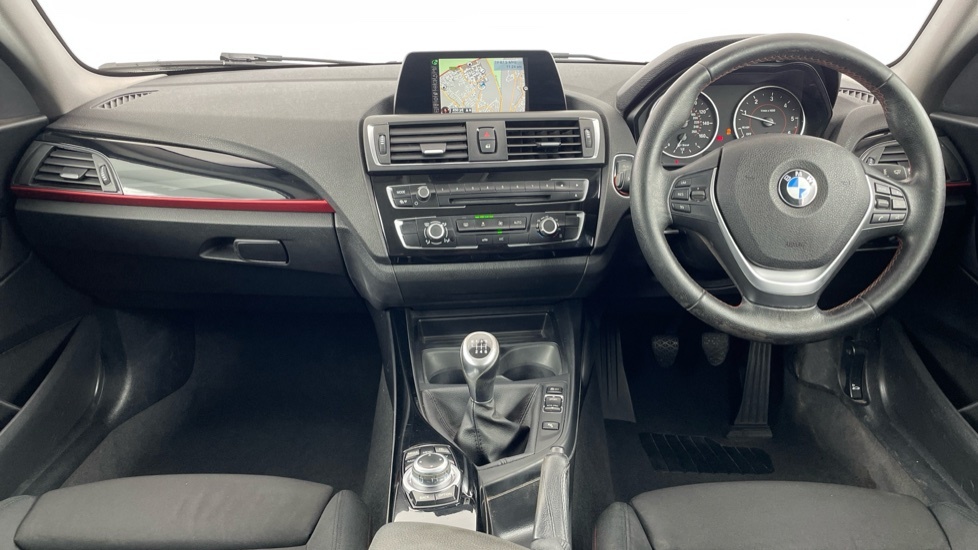 BMW 2 Series Gran Coupe Sport White #4