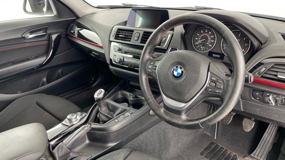 BMW 2 Series Gran Coupe Sport White #6
