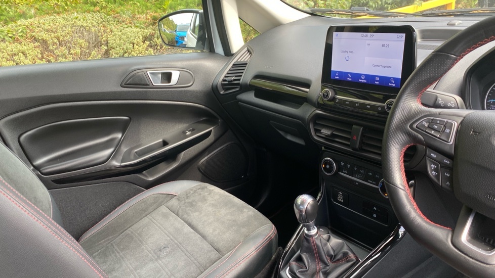 Ford Ecosport 1.0T Ecoboost Gpf St-line Suv Eu Blue #13