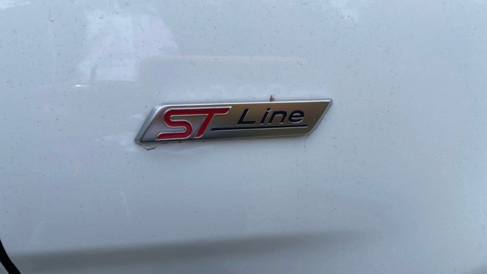 Ford Ecosport 1.0T Ecoboost Gpf St-line Suv Eu Blue #20