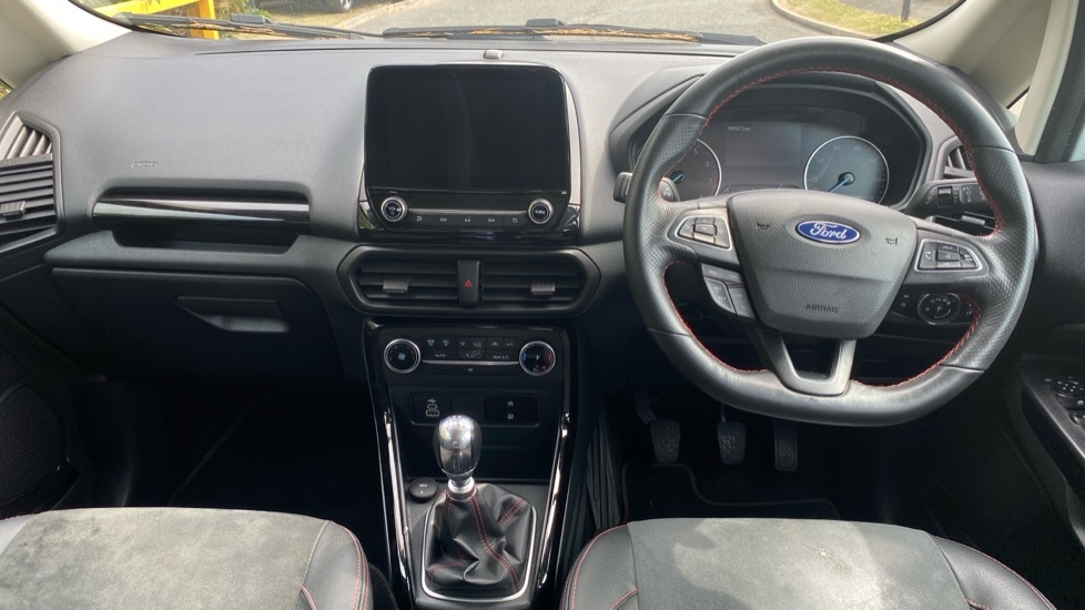 Ford Ecosport 1.0T Ecoboost Gpf St-line Suv Eu Blue #10