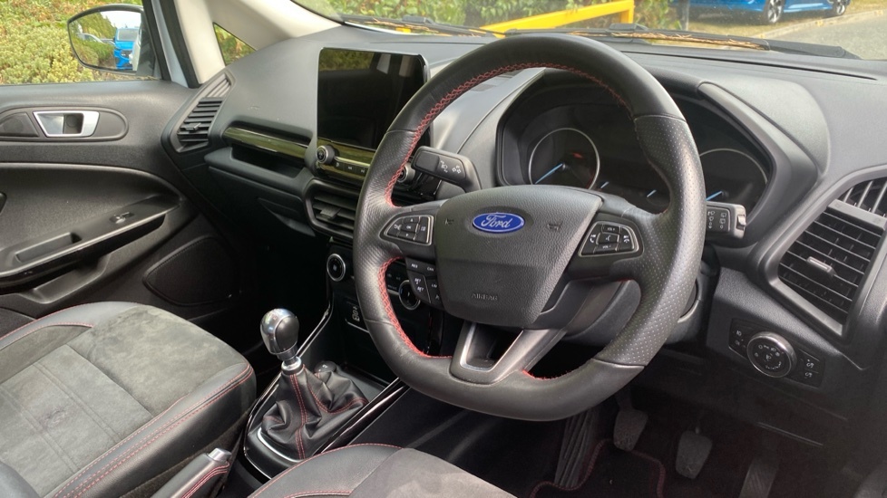 Ford Ecosport 1.0T Ecoboost Gpf St-line Suv Eu Blue #11