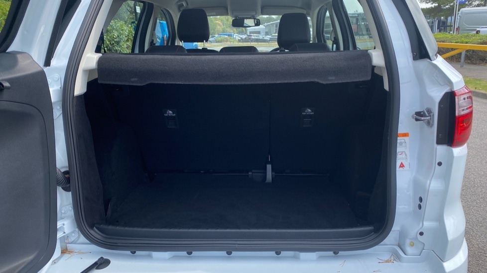 Ford Ecosport 1.0T Ecoboost Gpf St-line Suv Eu Blue #4