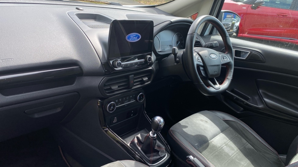 Ford Ecosport 1.0T Ecoboost Gpf St-line Suv Eu Blue #9