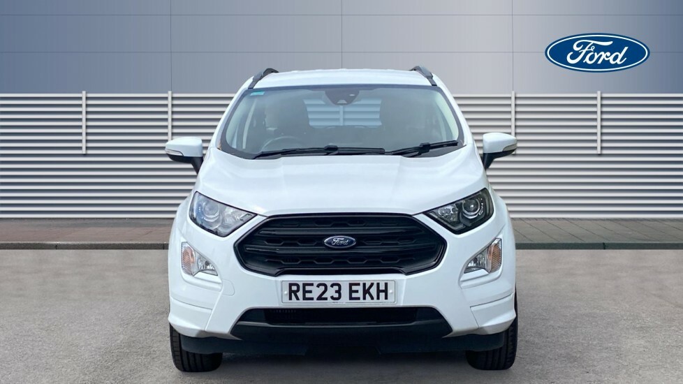 Ford Ecosport 1.0T Ecoboost Gpf St-line Suv Eu Blue #3
